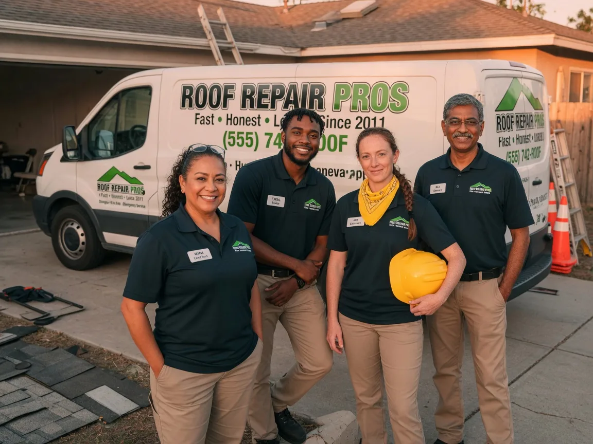 Roof Repair company in Ostrander, OH